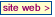 Site Web